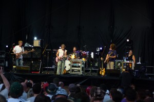 FurthurPhil Lesh Bob Weir-Bank of America Pavillion