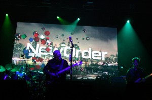 New Order-Bank of America Pavilion