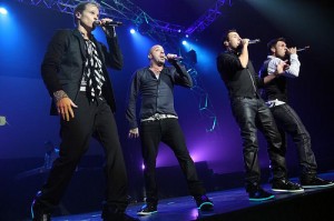 Backstreet Boys, Jesse McCartney & DJ Pauly D-Bank of America Pavilion