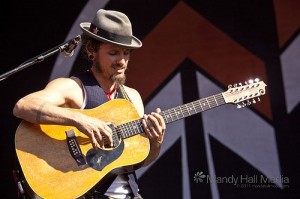 John Butler Trio-Bankofamericapavilion