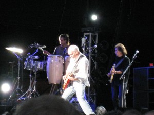 Peter Frampton & The Doobie Brothers-bankofamericapavilion