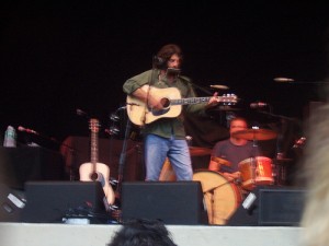 Ray Lamontagne-bankofamericapavilion