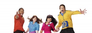 The Fresh Beat Band