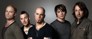 The Goo Goo Dolls & Daughtry