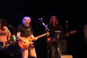 Bob Weir and Ratdog & Chris Robinson Brotherhood