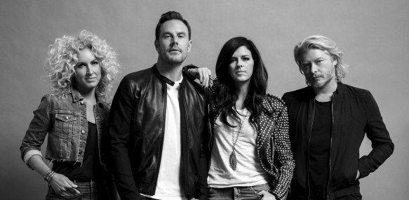 Little Big Town & David Nail