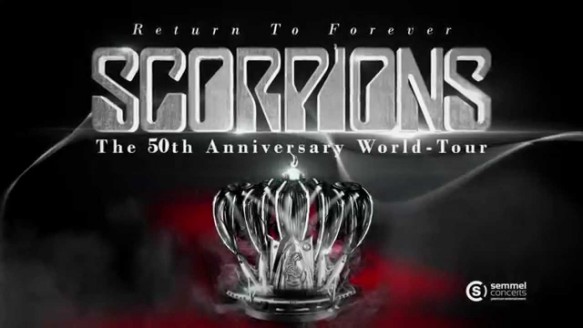 Scorpions & Queensryche