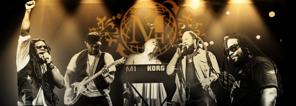 Damian Marley, Stephen Marley, Morgan Heritage & Tarrus Riley