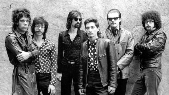 J Geils Band