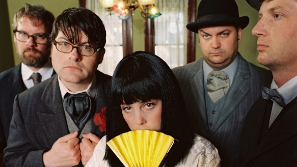 The Decemberists