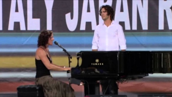 Josh Groban & Sarah McLachlan