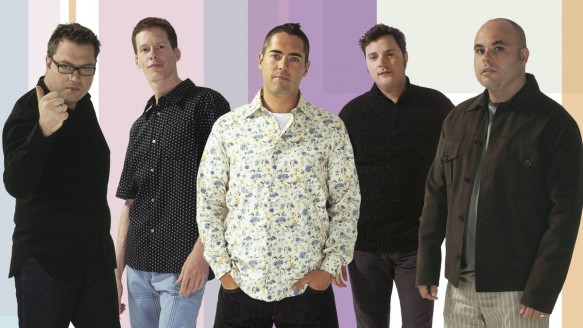 Barenaked Ladies, Orchestral Manoeuvres In The Dark & Howard Jones