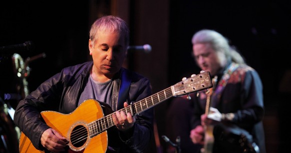 Paul Simon