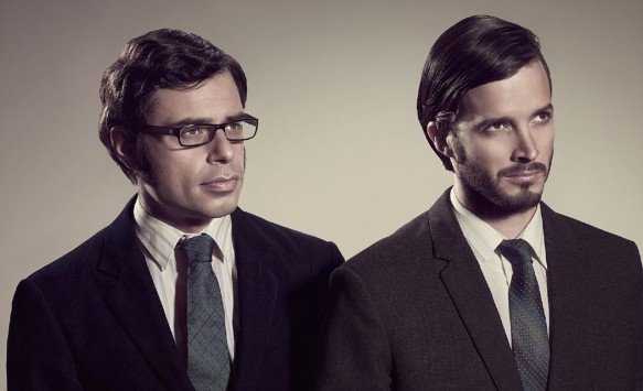 Flight Of The Conchords