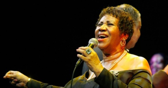 Aretha Franklin