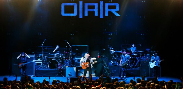 O.A.R.