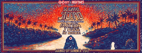 Slightly Stoopid, Iration & J Boog