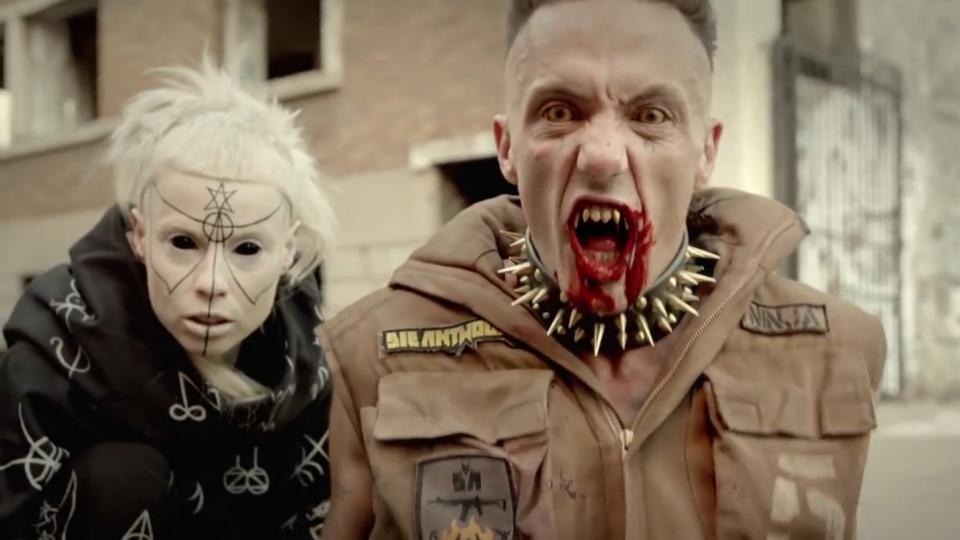 Die Antwoord