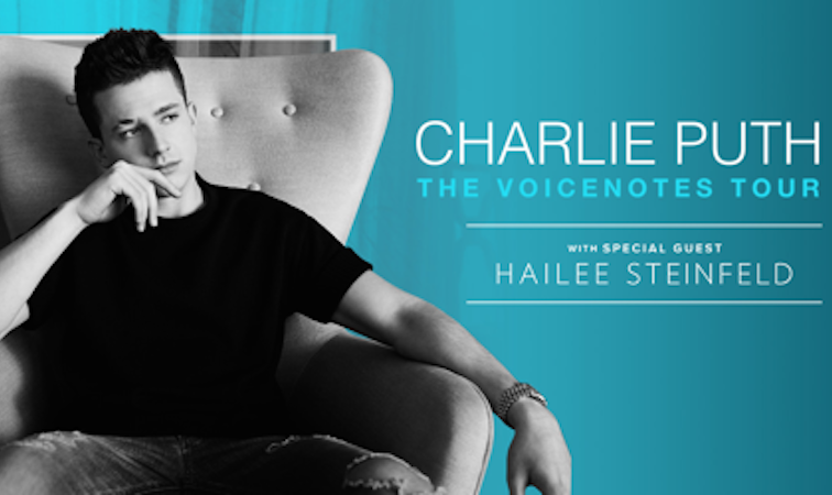Charlie Puth & Hailee Steinfeld