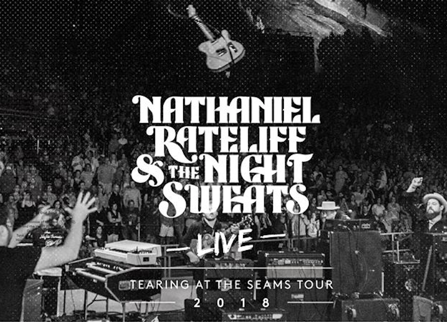 Nathaniel Rateliff and The Night Sweats