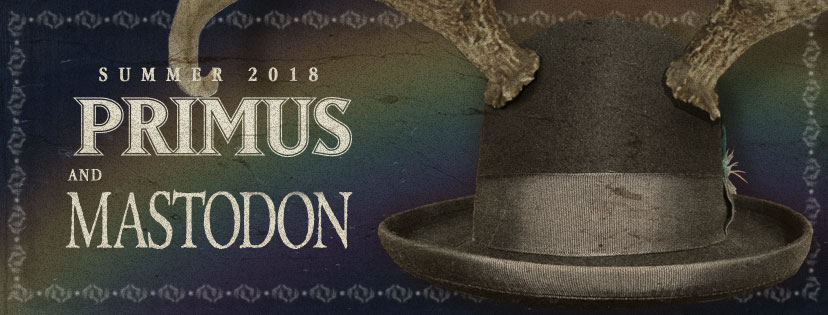 Primus & Mastodon