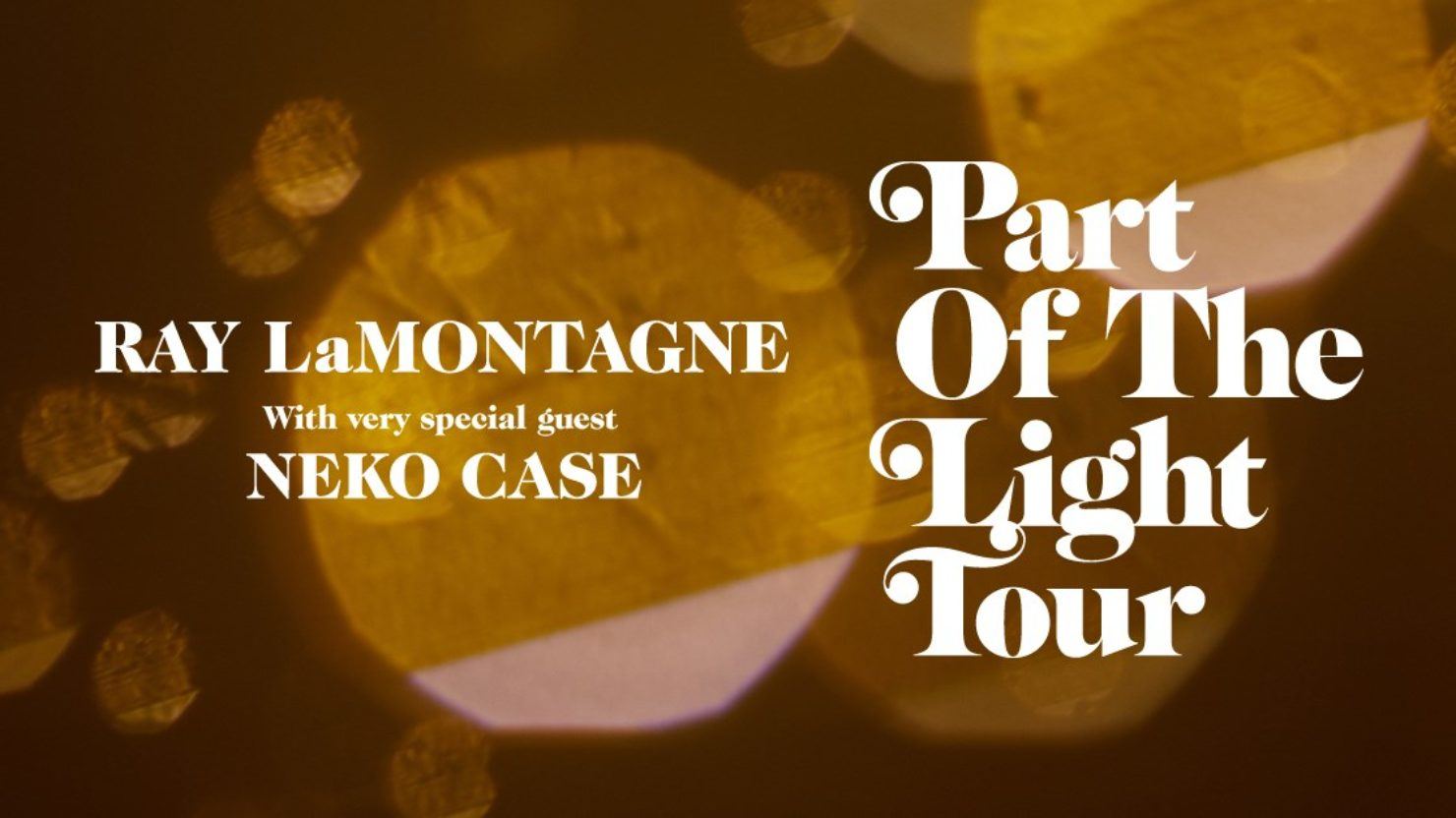 Ray Lamontagne