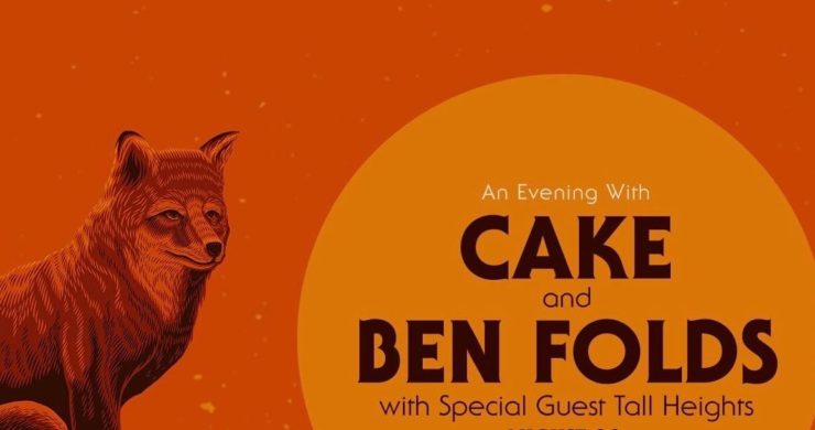 Cake & Ben Folds