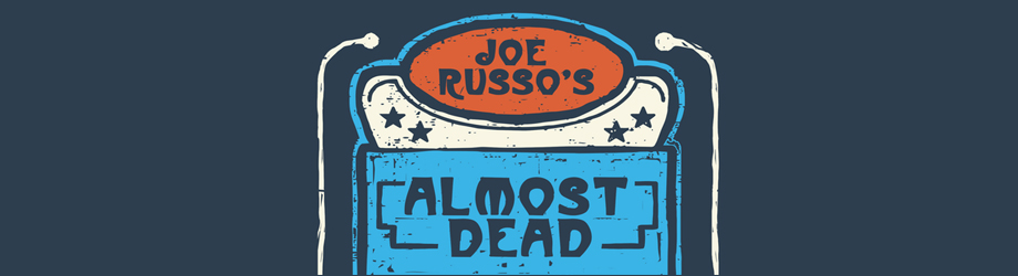 Joe Russo's Almost Dead