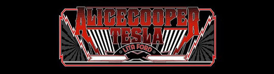Alice Cooper, Tesla & Ford