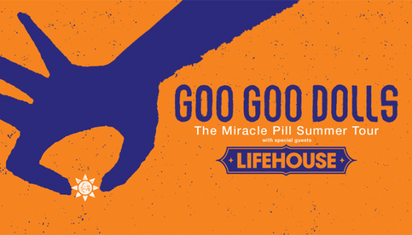 Goo Goo Dolls and Lifehouse