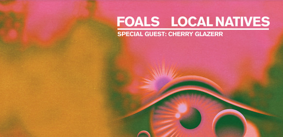 Local Natives and Foals