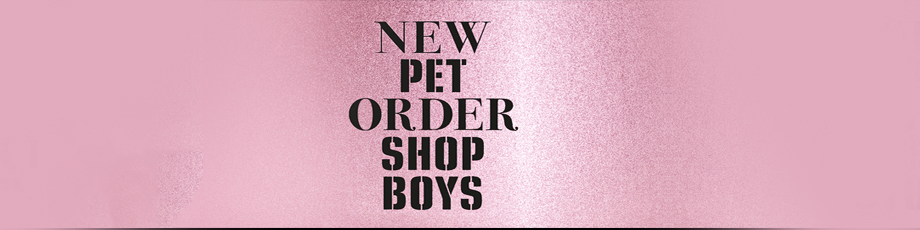 New Order & Pet Shop Boys