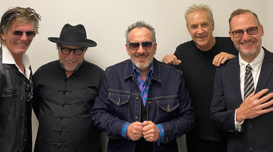 Elvis Costello & The Imposters