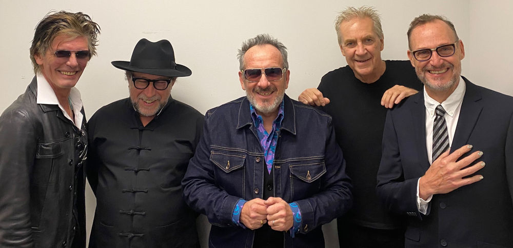 Elvis Costello & The Imposters