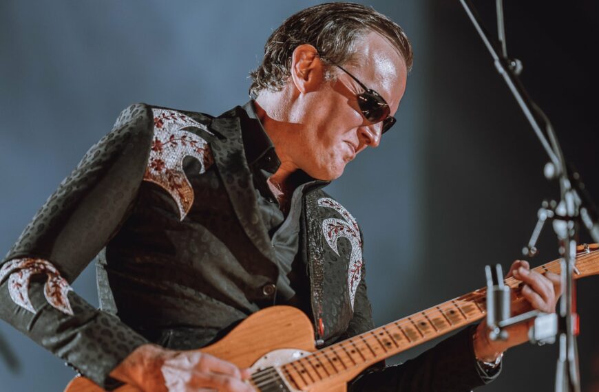 Joe Bonamassa