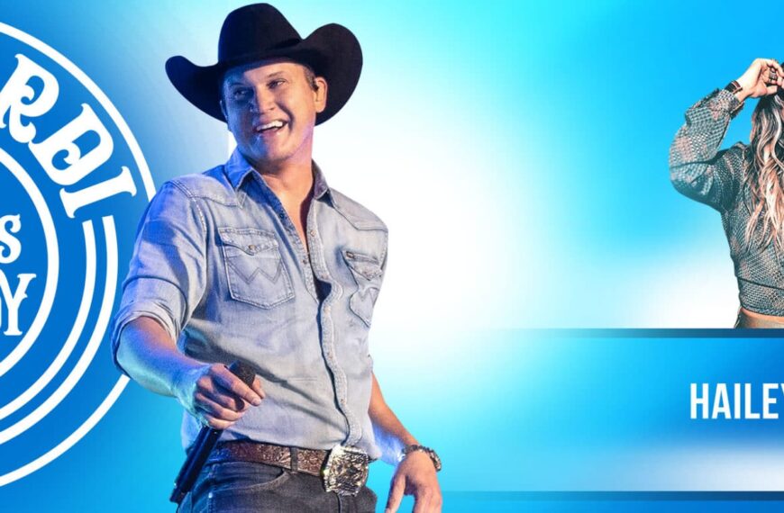 Jon Pardi, Lainey Wilson & Hailey Whitters