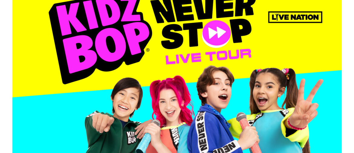 Kidz Bop Live