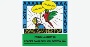 Alex G & Alvvays