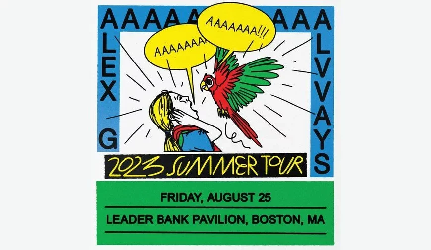 Alex G & Alvvays