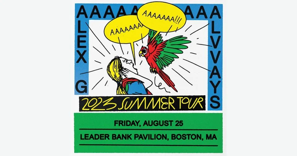 Alex G & Alvvays