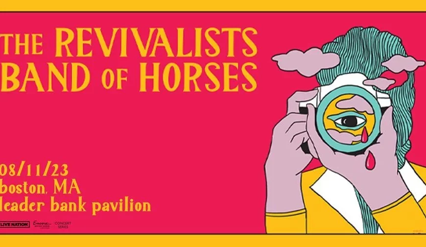 The Revivalists & Band of Horses