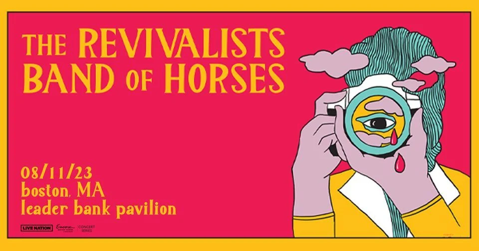 The Revivalists & Band of Horses