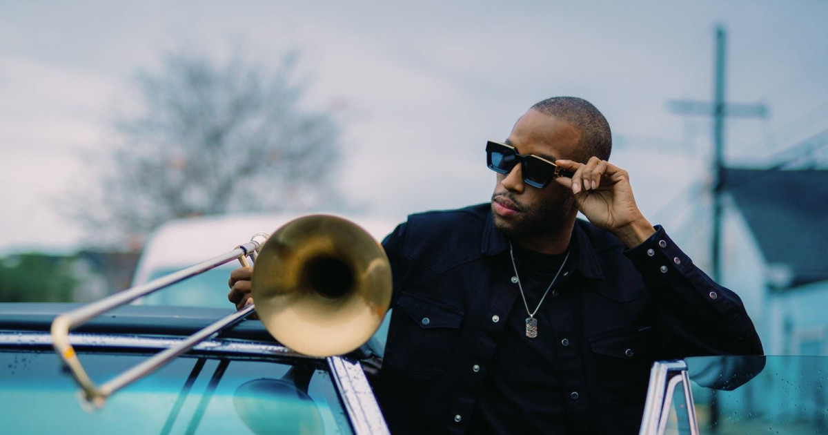 Trombone Shorty and Orleans Avenue