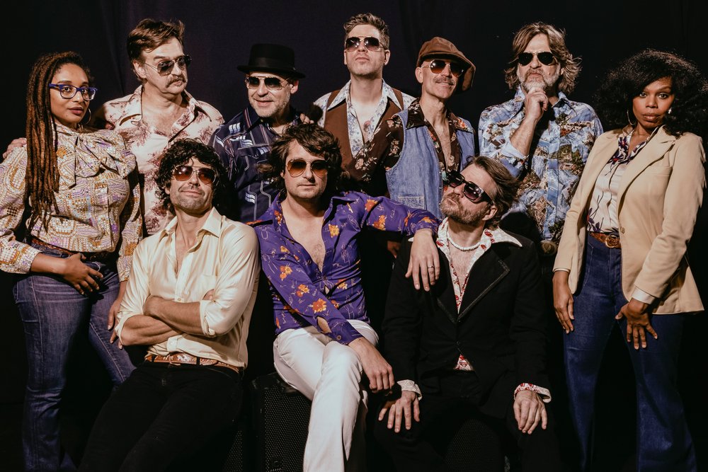 Yacht Rock Revue