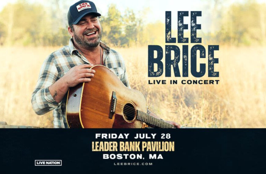 Lee Brice