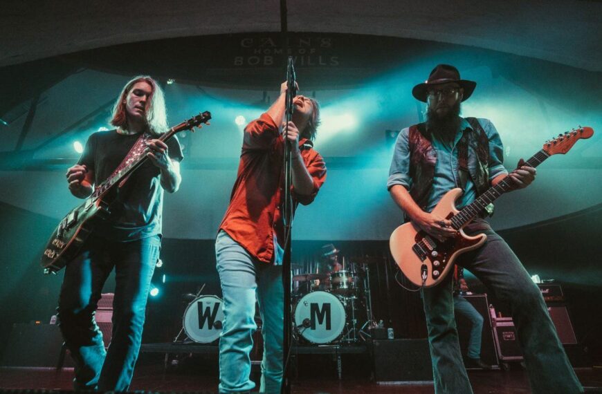 Whiskey Myers