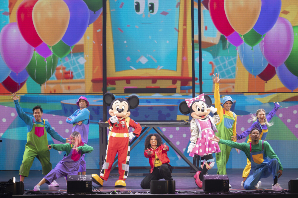 Disney Junior Live: Costume Palooza