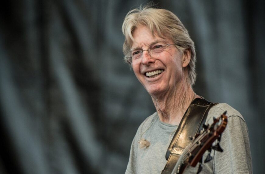 Phil Lesh & Friends