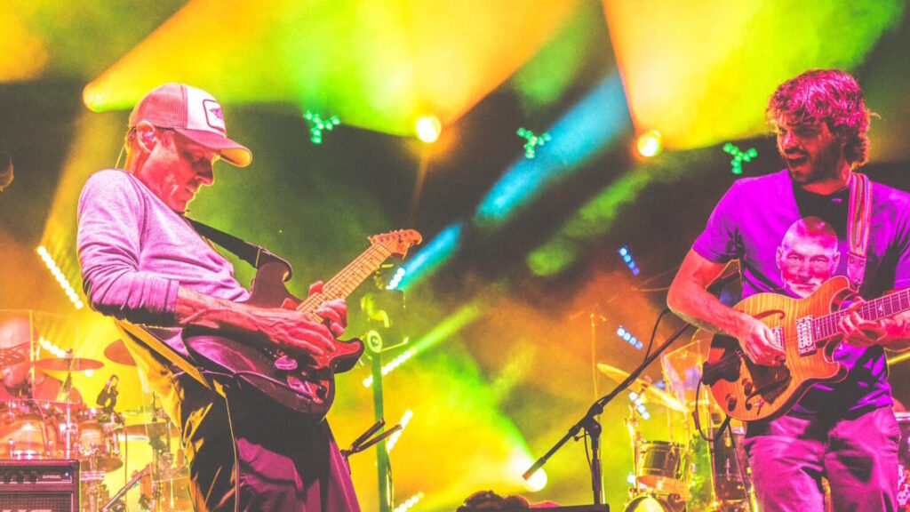 Goose Leader Bank Pavilion