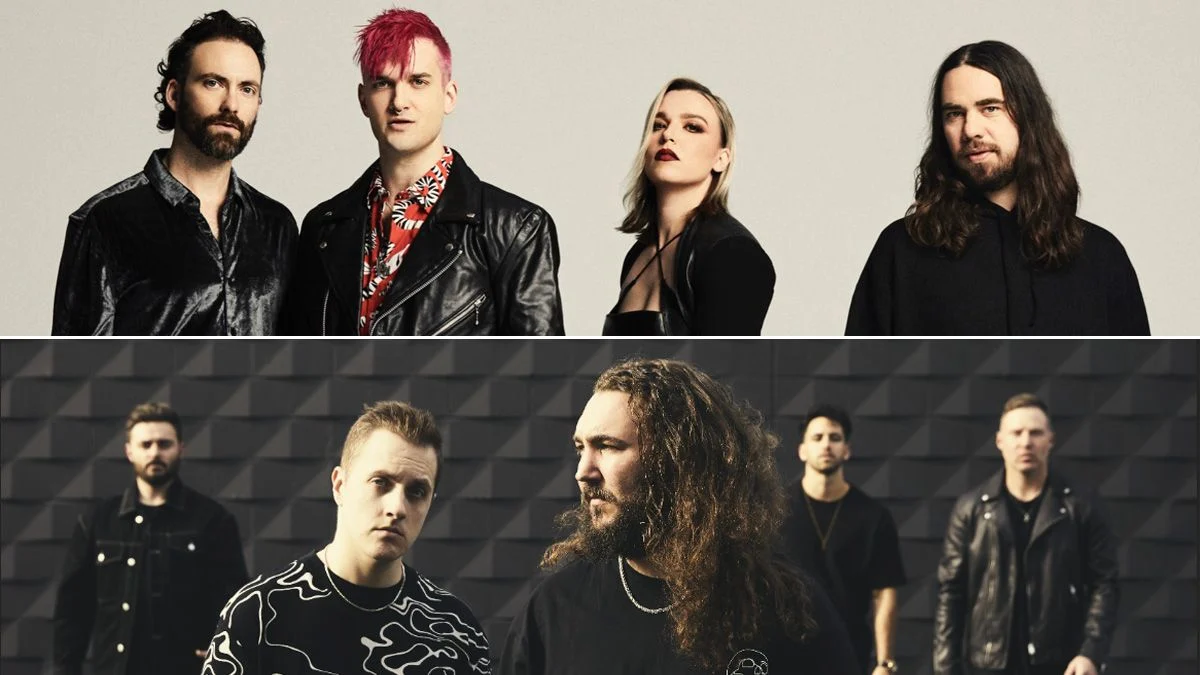 I Prevail & Halestorm